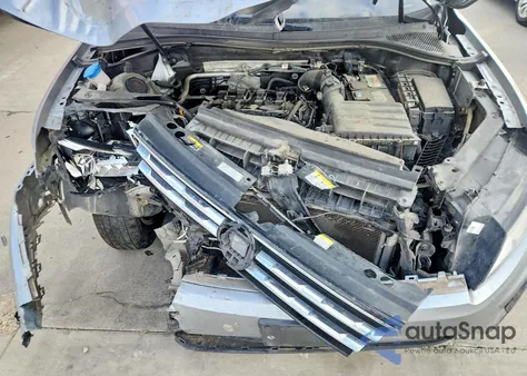 2020 Volkswagen Tiguan S from USA, damaged, VIN 3VV1B7AX5LM158212